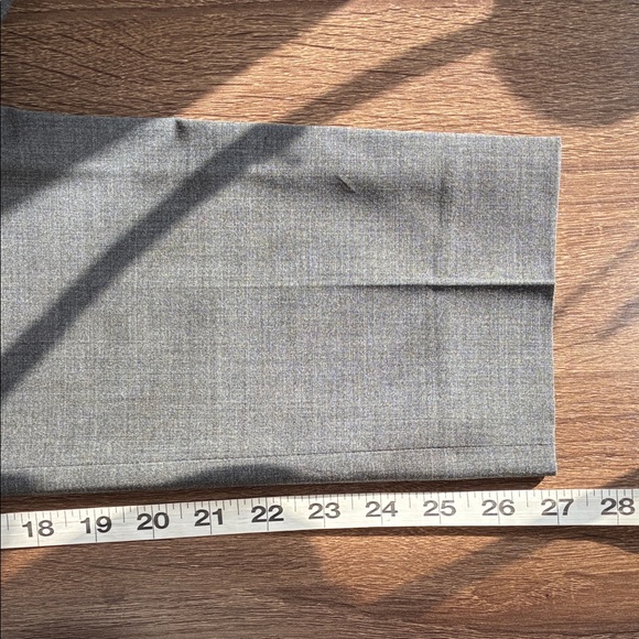 Pre Owned Women’s J. Crew Charcoal 365 Trousers Size 00 - Picture 10 of 12